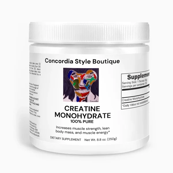 Creatine Monohydrate